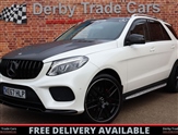 Used Mercedes-Benz GLE