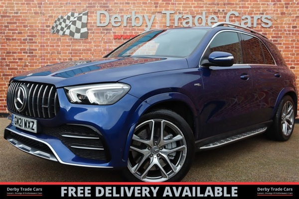 Large image for the Used Mercedes-Benz GLE