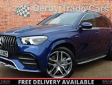 Used Mercedes-Benz GLE