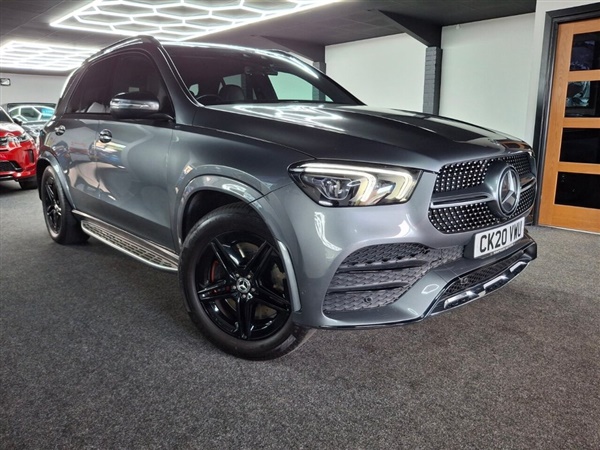 Large image for the Used Mercedes-Benz GLE