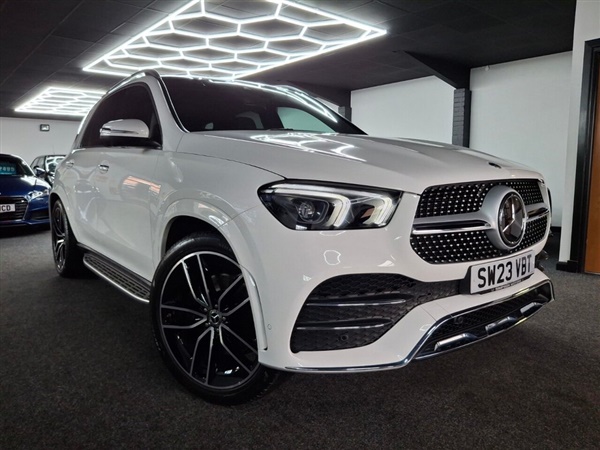 Large image for the Used Mercedes-Benz GLE