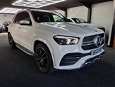 Used Mercedes-Benz GLE