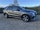 Used Mercedes-Benz GLE Used Mercedes-Benz GLE