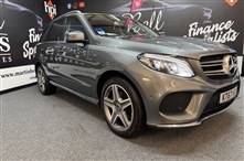 Mercedes-Benz GLE