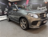 Used Mercedes-Benz GLE