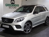Used Mercedes-Benz GLE