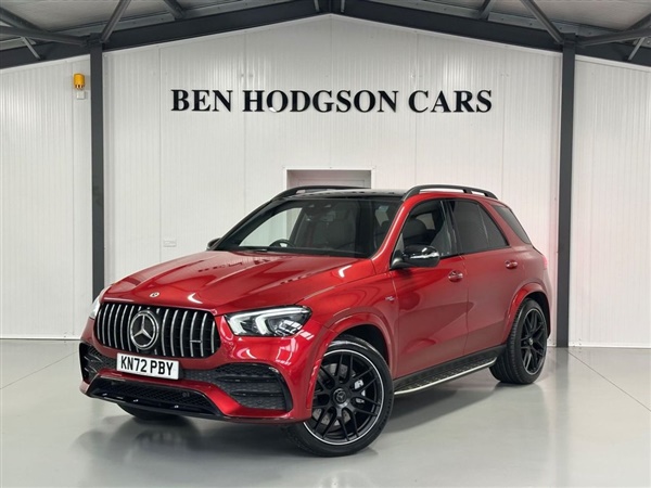 Large image for the Used Mercedes-Benz GLE