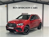 Used Mercedes-Benz GLE