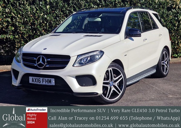 Large image for the Used Mercedes-Benz GLE