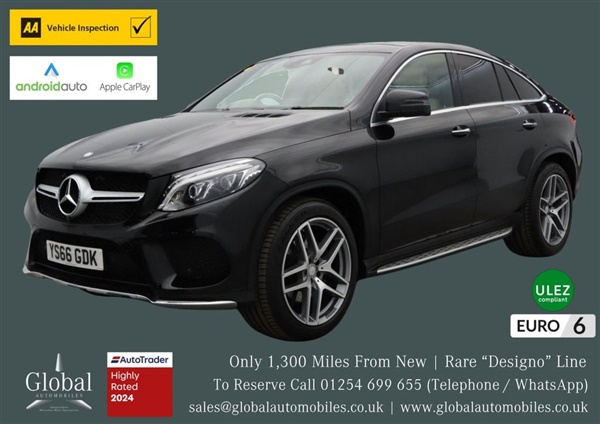 Large image for the Used Mercedes-Benz GLE
