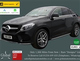 Used Mercedes-Benz GLE