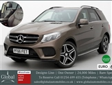 Used Mercedes-Benz GLE