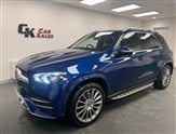 Used Mercedes-Benz GLE