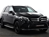 Used Mercedes-Benz GLE