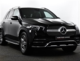 Used Mercedes-Benz GLE
