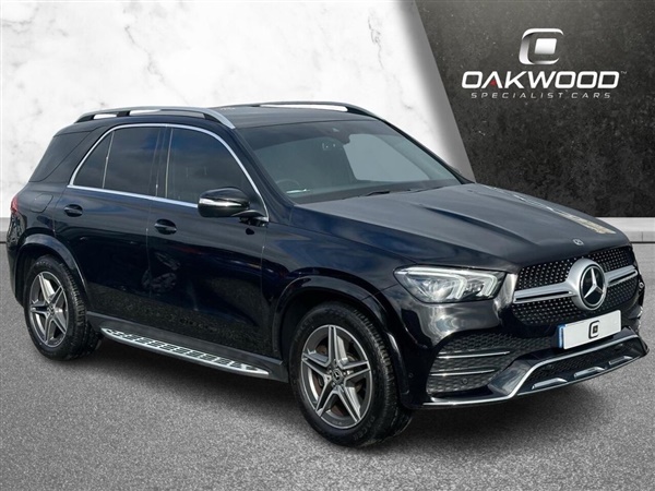 Large image for the Used Mercedes-Benz GLE
