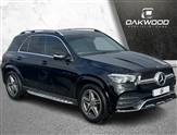 Used Mercedes-Benz GLE