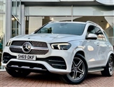 Used Mercedes-Benz GLE