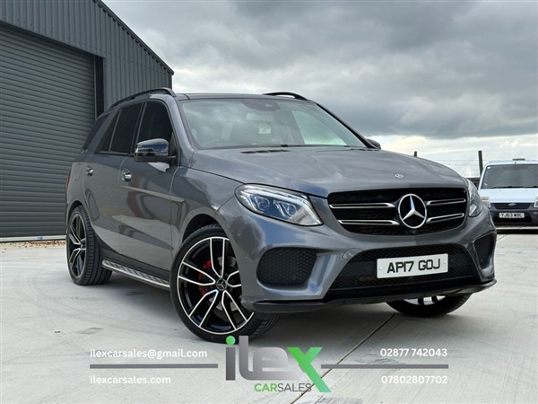 Large image for the Used Mercedes-Benz GLE