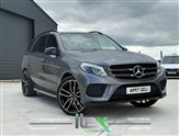 Used Mercedes-Benz GLE