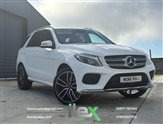 Used Mercedes-Benz GLE