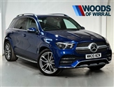 Used Mercedes-Benz GLE