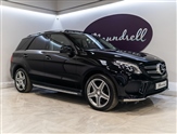 Used Mercedes-Benz GLE