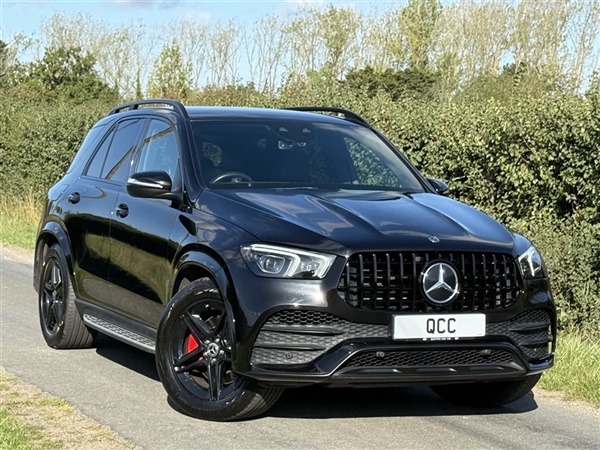 Large image for the Used Mercedes-Benz GLE350