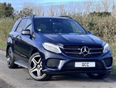 Used Mercedes-Benz GLE