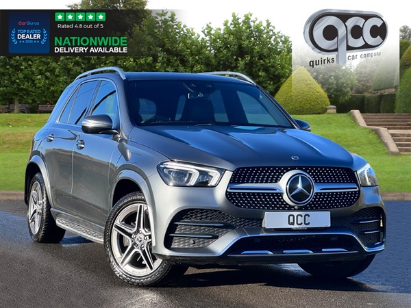 Large image for the Used Mercedes-Benz GLE300