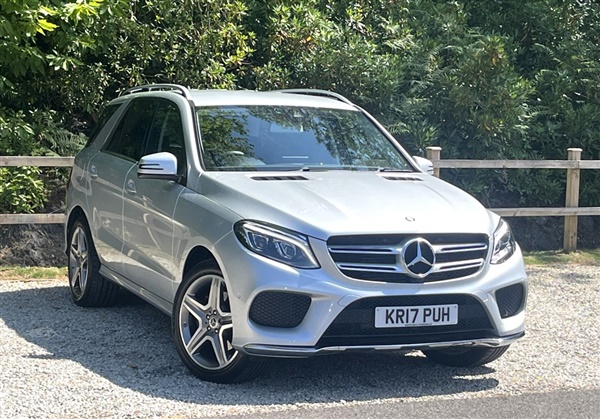 Large image for the Used Mercedes-Benz GLE350