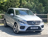 Used Mercedes-Benz GLE