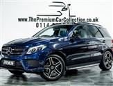 Used Mercedes-Benz GLE