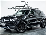 Used Mercedes-Benz GLE