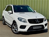 Used Mercedes-Benz GLE
