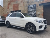 Used Mercedes-Benz GLE