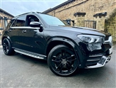 Used Mercedes-Benz GLE