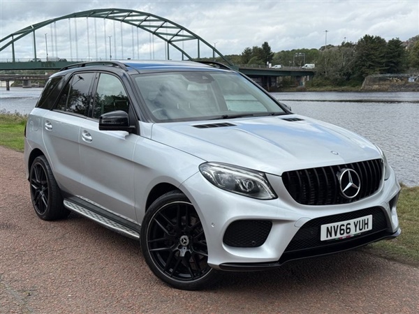 Large image for the Used Mercedes-Benz GLE