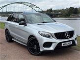 Used Mercedes-Benz GLE