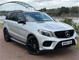 Used Mercedes-Benz GLE