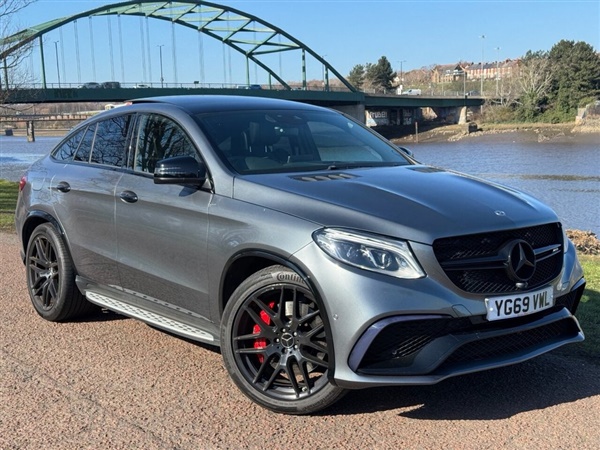 Large image for the Used Mercedes-Benz GLE