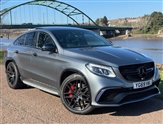 Used Mercedes-Benz GLE