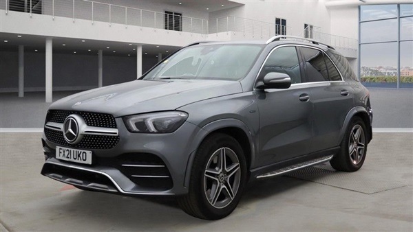 Large image for the Used Mercedes-Benz GLE