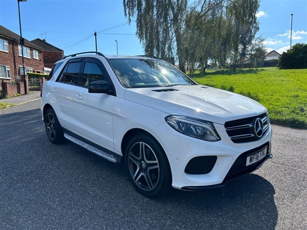 Large image for the Used Mercedes-Benz GLE