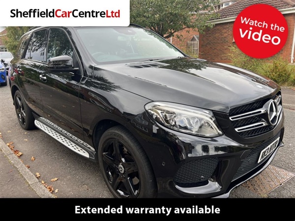 Large image for the Used Mercedes-Benz GLE