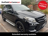 Used Mercedes-Benz GLE