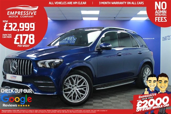 Large image for the Used Mercedes-Benz GLE