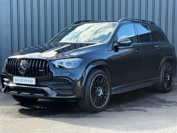 Large image for the Used Mercedes-Benz GLE
