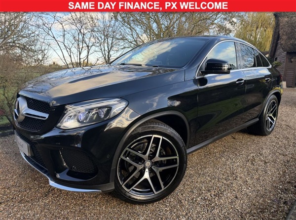 Large image for the Used Mercedes-Benz GLE