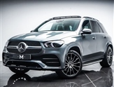 Mercedes-Benz GLE Image 5
